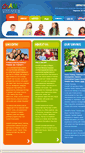 Mobile Screenshot of childrenachieving.com